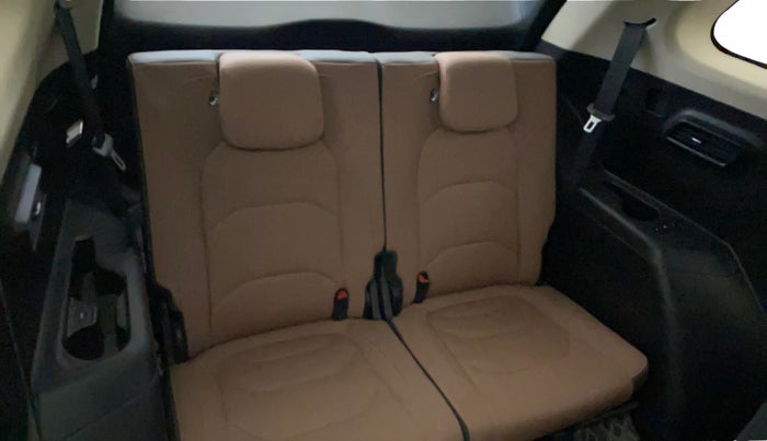 2023 MG HECTOR PLUS Sharp Pro 1.5 Turbo Petrol CVT 6 STR, Petrol, Automatic, 46,361 km, Third Seat Row ( optional )