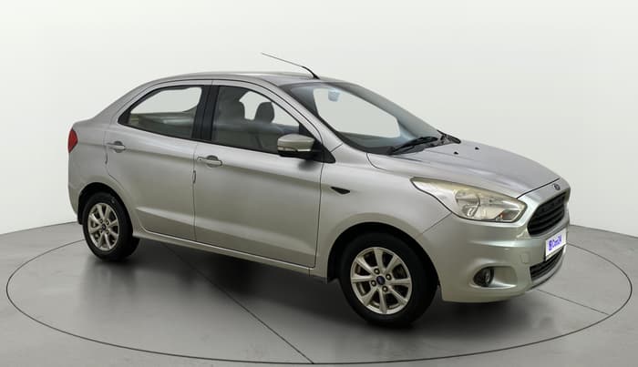 2017 Ford Figo Aspire TREND 1.2 PETROL, Petrol, Manual, 66,632 km, SRP