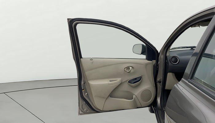 2017 Datsun Go Plus T, Petrol, Manual, 35,646 km, LHS Front Door