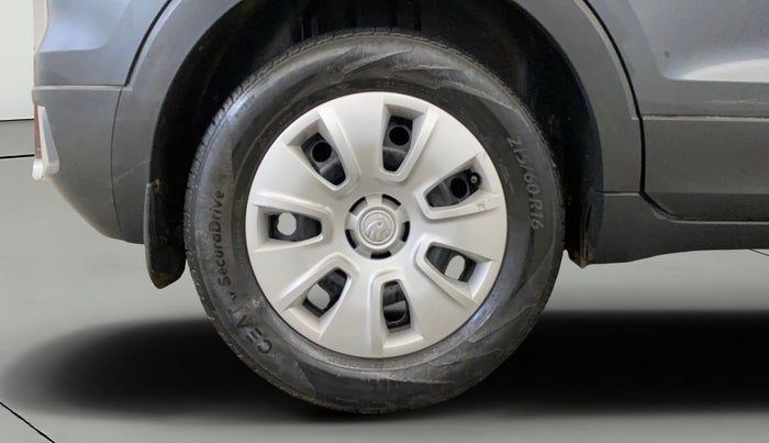 2025 Skoda KUSHAQ ACTIVE 1.0L TSI MT, Petrol, Manual, 20,557 km, Right Rear Wheel