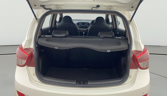 2016 Hyundai Grand i10 ASTA (O) 1.2 KAPPA VTVT, Petrol, Manual, 59,373 km, Boot Open Zoomed View