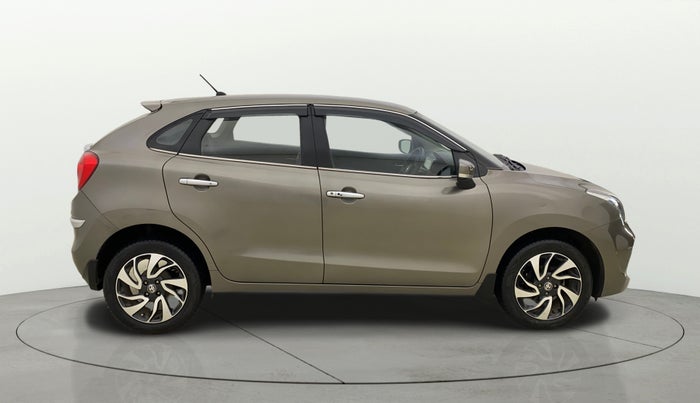 2021 Toyota Glanza G, Petrol, Manual, 23,463 km, Right Side View