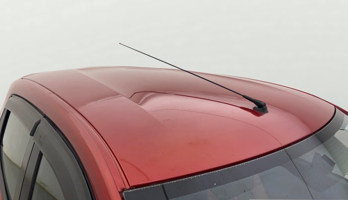 2018 Renault Kwid RXL, Petrol, Manual, 3,393 km, Roof