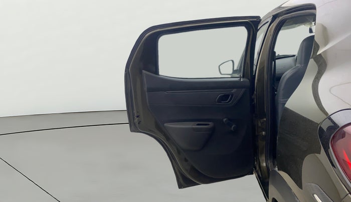 2024 Renault Kwid RXL(O) 1.0L AMT, Petrol, Automatic, 5,470 km, LHS Rear Door