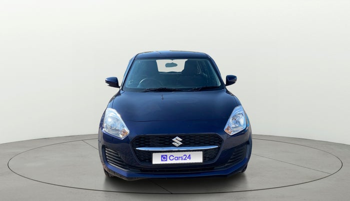 2024 Maruti Swift VXI, Petrol, Manual, 6,703 km, Front