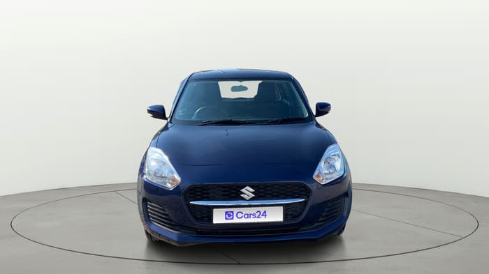 2024 Maruti Swift VXI, Petrol, Manual, 6,703 km, Front
