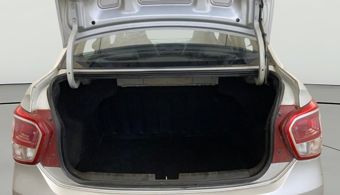 2015 Hyundai Xcent S 1.2, Petrol, Manual, 18,297 km, Boot Open Zoomed View