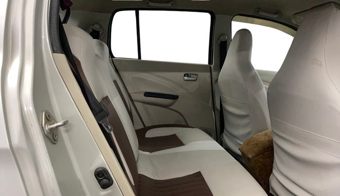 2018 Maruti Celerio VXI, Petrol, Manual, 76,709 km, Right Side Rear Door Cabin
