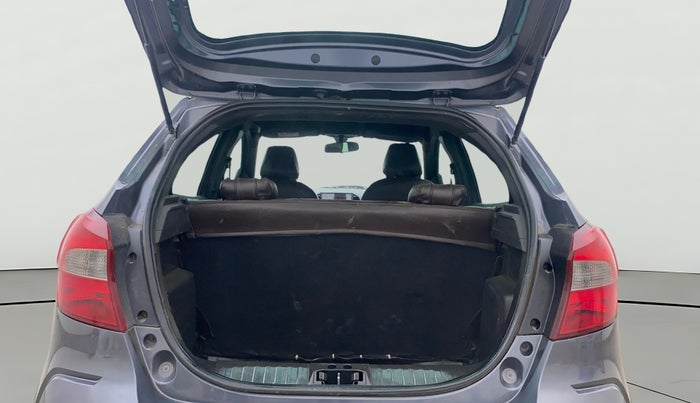 2020 Ford FREESTYLE TITANIUM 1.2 PETROL, Petrol, Manual, 58,367 km, Boot Open Zoomed View