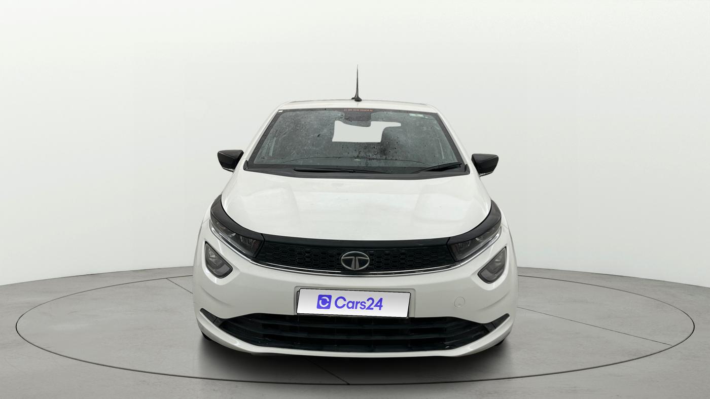 2020 Tata ALTROZ XZ PETROL, Petrol, Manual, 75,469 km, Front