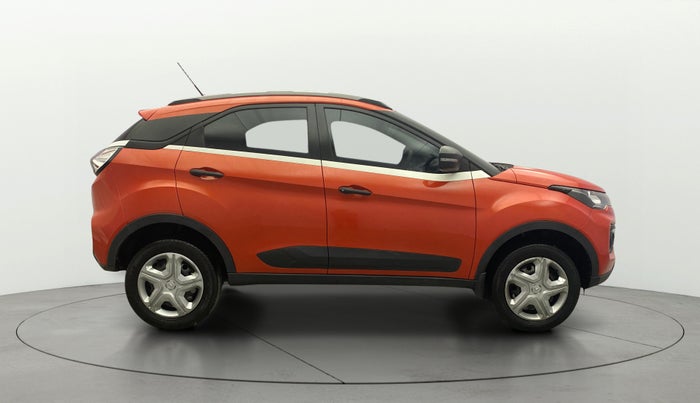 2022 Tata NEXON XMA SUNROOF PETROL, Petrol, Automatic, 37,447 km, Right Side View