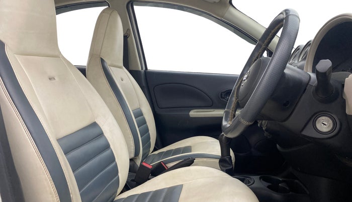 2014 Nissan Micra Active XV, Petrol, Manual, 76,464 km, Right Side Front Door Cabin