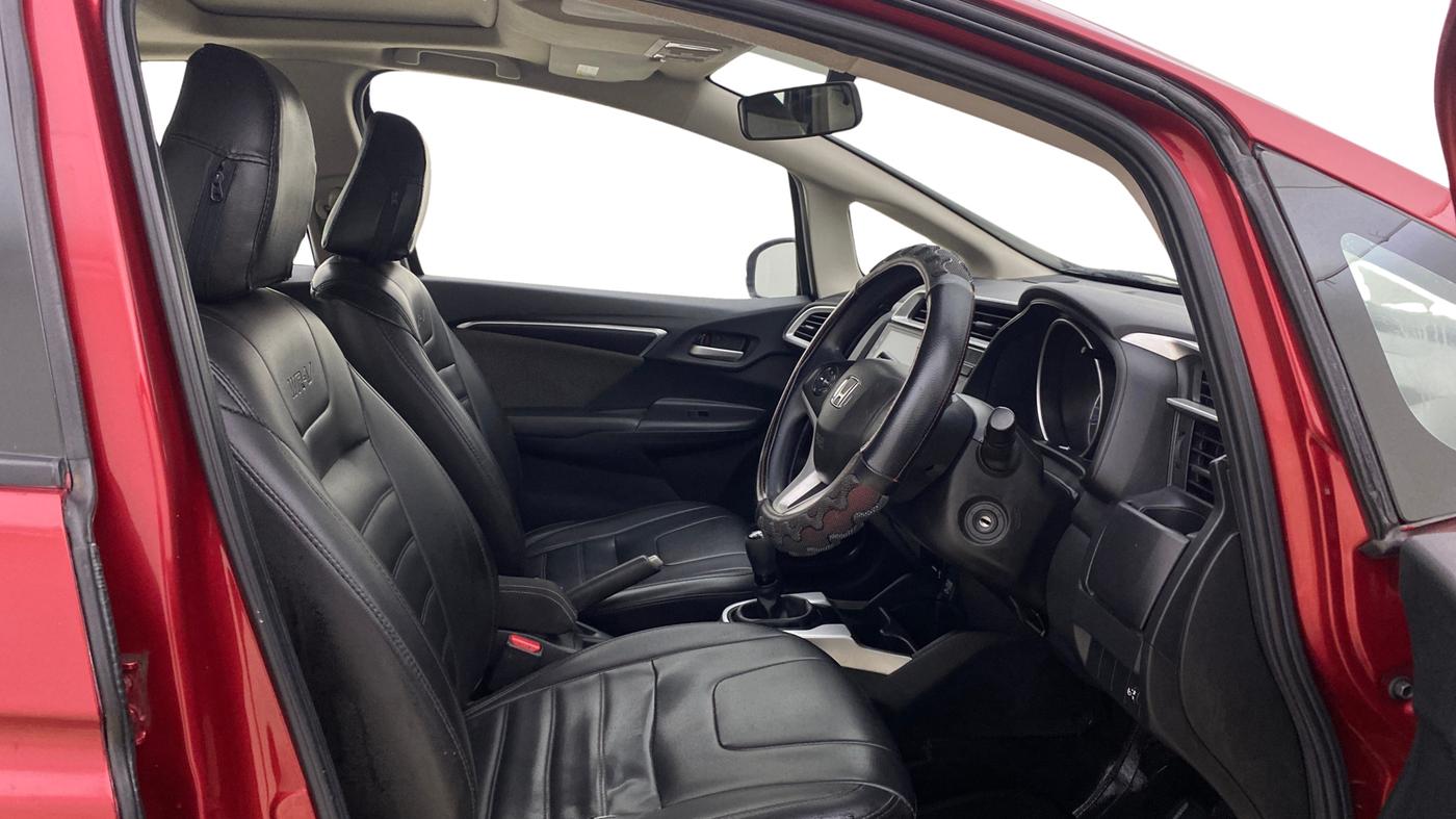 2018 Honda WR-V 1.2L I-VTEC VX MT, Petrol, Manual, 81,829 km, Right Side Front Door Cabin
