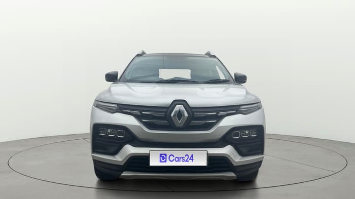 2024 Renault Kiger RXZ TURBO CVT, Petrol, Automatic, 39,598 km, Front