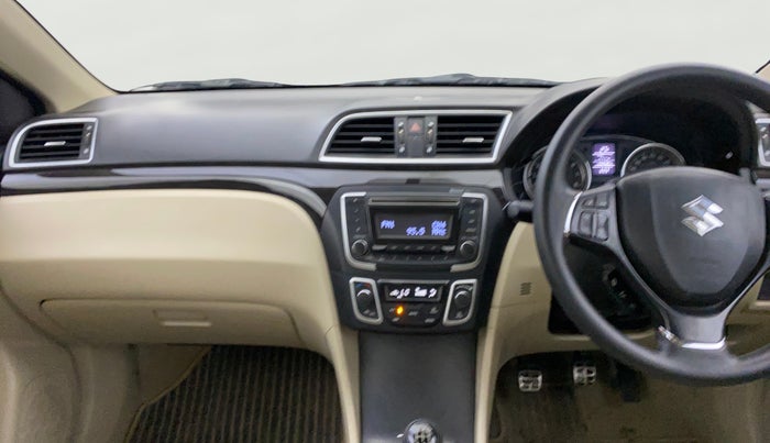 2015 Maruti Ciaz ZXI, Petrol, Manual, 44,023 km, Air Conditioner