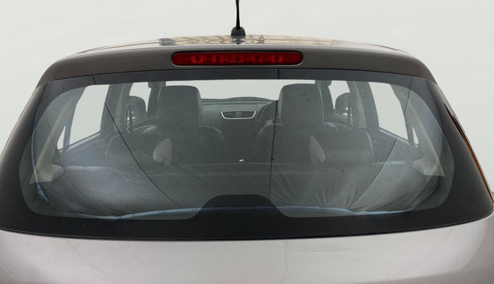 2014 Maruti Swift VXI, Petrol, Manual, 54,439 km, Rear Windshield