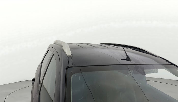 2013 Ford Ecosport TITANIUM 1.5L DIESEL, Diesel, Manual, 62,182 km, Roof