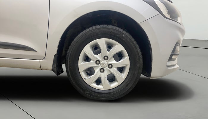 2018 Hyundai Elite i20 SPORTZ 1.4 CRDI, Diesel, Manual, 96,003 km, Right Front Wheel