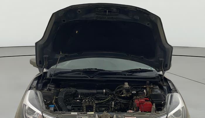 2021 Maruti Baleno ZETA PETROL 1.2, CNG, Manual, 47,170 km, Open Bonet