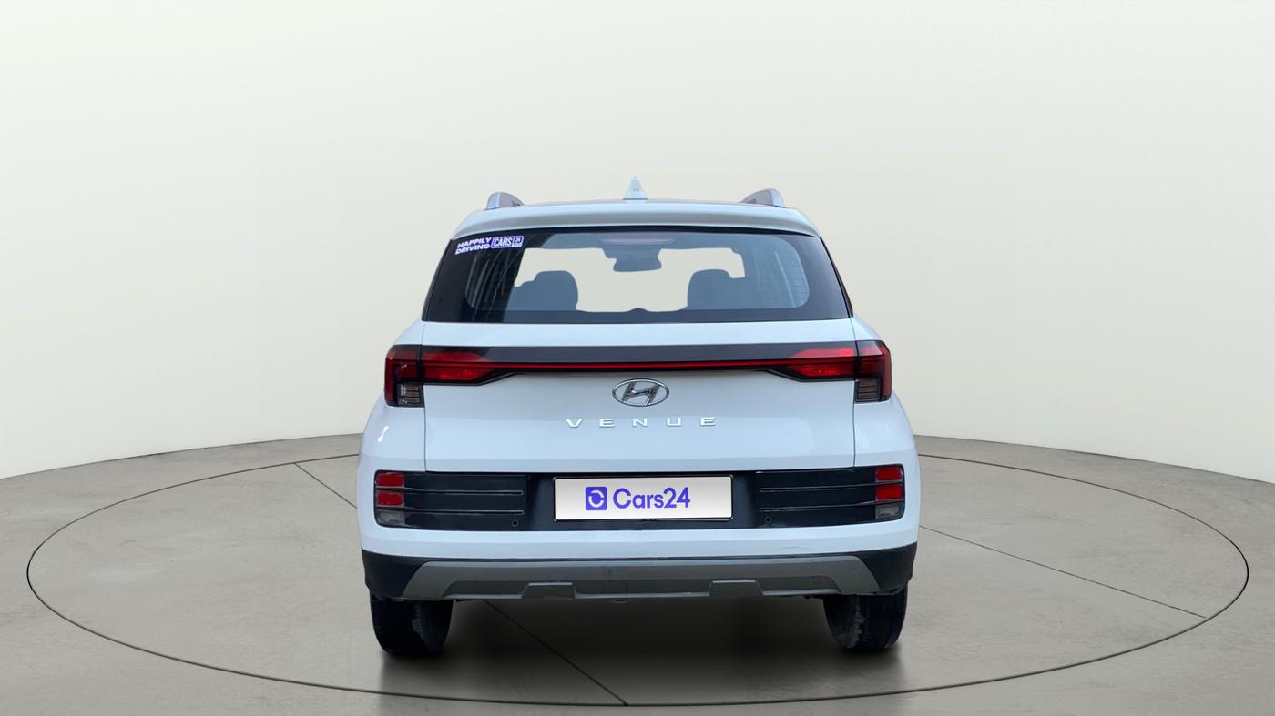 2022 Hyundai VENUE S 1.2, Petrol, Manual, 63,787 km, Back/Rear