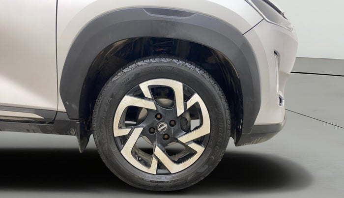 2021 Nissan MAGNITE XV TURBO, Petrol, Manual, 87,969 km, Right Front Wheel