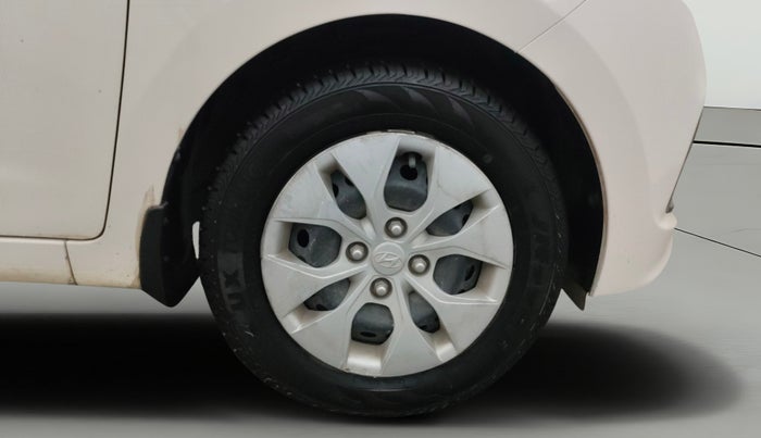 2014 Hyundai Xcent BASE 1.2, Petrol, Manual, 51,457 km, Right Front Wheel