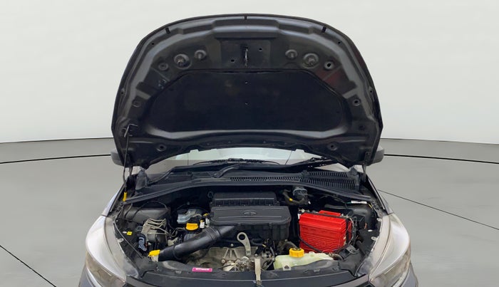 2022 Tata TIGOR XE PETROL, Petrol, Manual, 26,639 km, Open Bonet