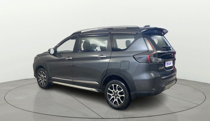 2024 Maruti XL6 ZETA MT, Petrol, Manual, 17,282 km, Left Back Diagonal