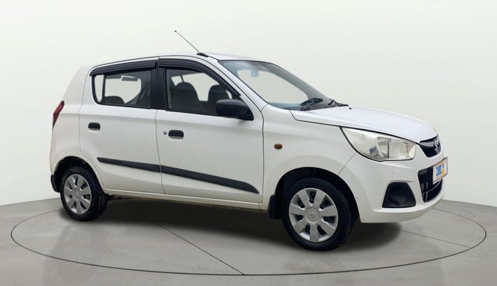 2016 Maruti Alto K10 VXI (O) AMT, Petrol, Automatic, 85,842 km, SRP