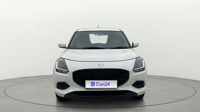 2025 Maruti Swift VXi AMT, Petrol, Automatic, 24,294 km, Front