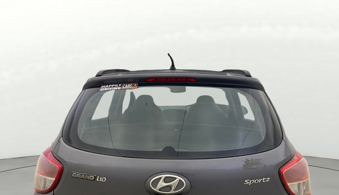 2014 Hyundai Grand i10 SPORTZ 1.2 KAPPA VTVT, Petrol, Manual, 33,522 km, Rear Windshield