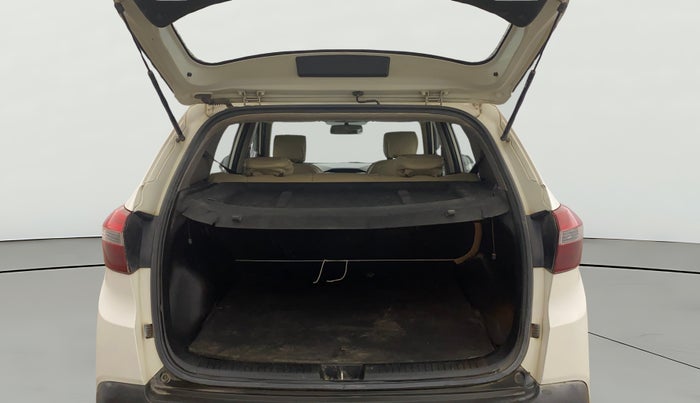 2019 Hyundai Creta SX AT 1.6 PETROL, Petrol, Automatic, 79,728 km, Boot Open Zoomed View