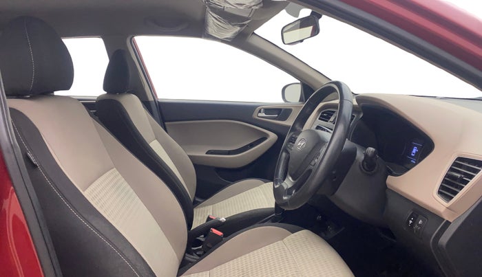 2019 Hyundai Elite i20 ASTA (O) CVT, Petrol, Automatic, 64,314 km, Right Side Front Door Cabin