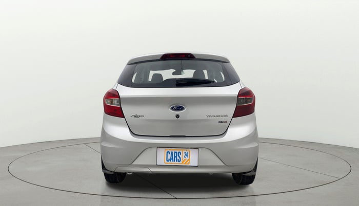 2017 Ford New Figo TITANIUM1.5 DIESEL, Diesel, Manual, 97,482 km, Back/Rear