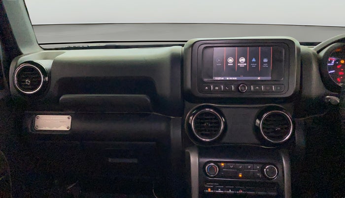 2022 Mahindra Thar LX D AT 4WD HT, Diesel, Automatic, 73,784 km, Air Conditioner