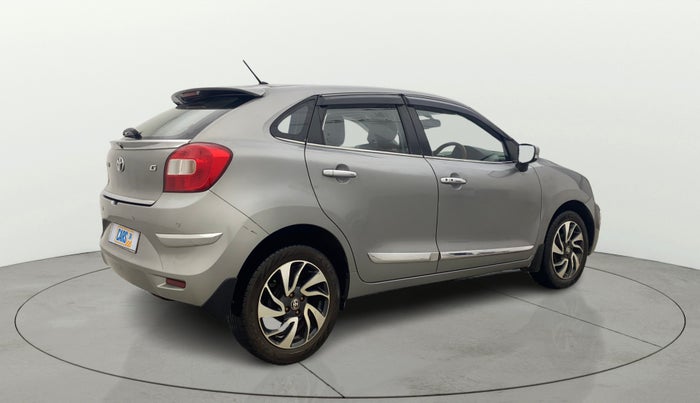 2020 Toyota Glanza G, Petrol, Manual, 69,703 km, Right Back Diagonal