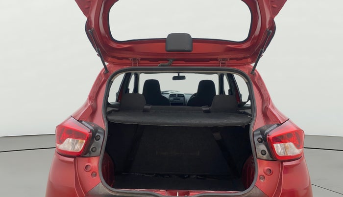 2018 Renault Kwid RXL, Petrol, Manual, 37,030 km, Boot Open Zoomed View