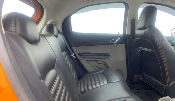 2019 Tata Tiago XZ PLUS PETROL, Petrol, Manual, 46,153 km, Right Side Rear Door Cabin