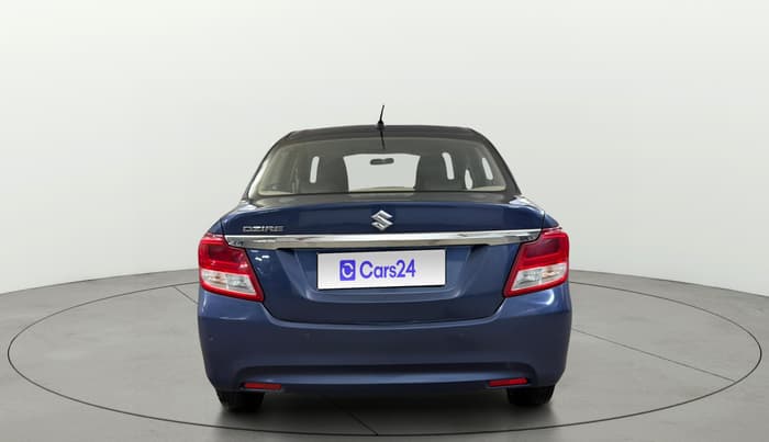 2022 Maruti Dzire ZXI CNG, CNG, Manual, 54,311 km, Back/Rear