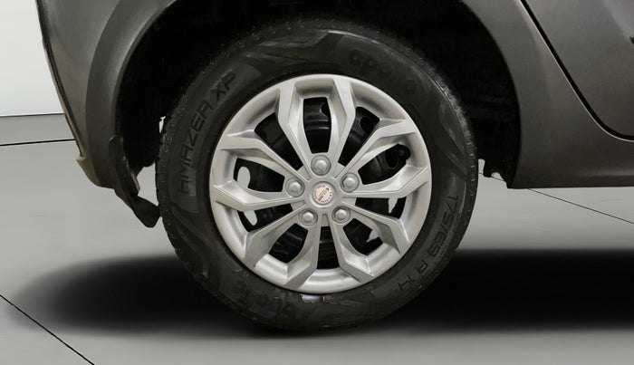 2021 Tata Tiago XT (O) PETROL, Petrol, Manual, 22,491 km, Right Rear Wheel