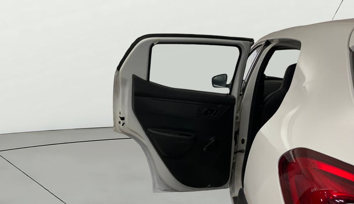 2016 Renault Kwid RXT 0.8, Petrol, Manual, 60,531 km, LHS Rear Door