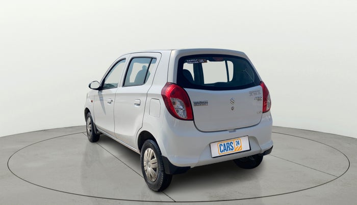 2015 Maruti Alto 800 LXI, Petrol, Manual, 37,097 km, Left Back Diagonal