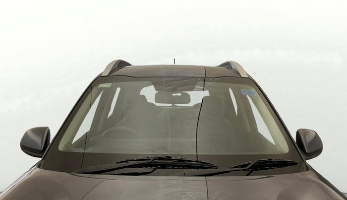 2021 KIA SONET HTK 1.2, Petrol, Manual, 19,297 km, Front Windshield