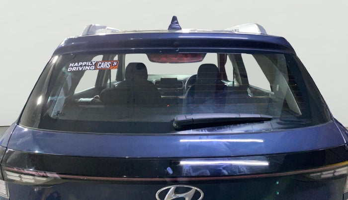 2022 Hyundai VENUE SX 1.5 CRDI, Diesel, Manual, 66,671 km, Rear Windshield