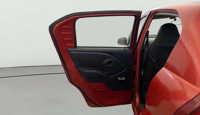 2019 Datsun Redi Go A, Petrol, Manual, 35,938 km, LHS Rear Door