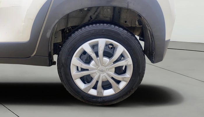 2018 Mahindra KUV 100 NXT K6+ D 6 STR, Diesel, Manual, 53,075 km, Left Rear Wheel