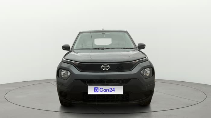 2022 Tata PUNCH PURE MT, Petrol, Manual, 49,542 km, Front