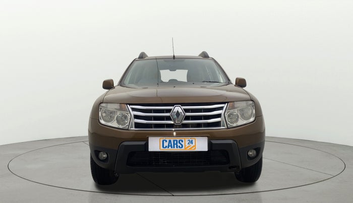 2014 Renault Duster RXL PETROL, Petrol, Manual, 69,454 km, Front
