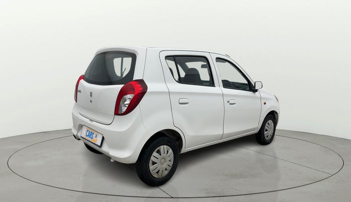 2020 Maruti Alto LXI, Petrol, Manual, 67,101 km, Right Back Diagonal