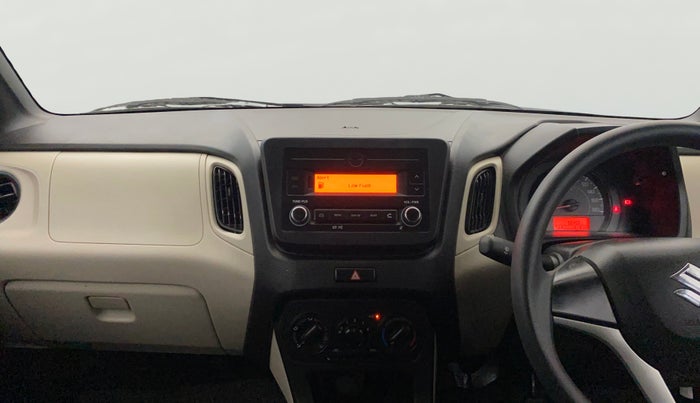 2020 Maruti New Wagon-R VXI 1.0, Petrol, Manual, 56,439 km, Air Conditioner